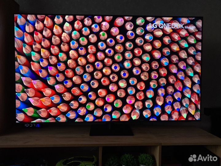 Телевизор Samsung 65 Qled 4k 120hz 7series