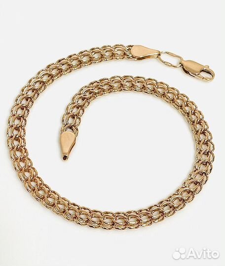 Золотой браслет