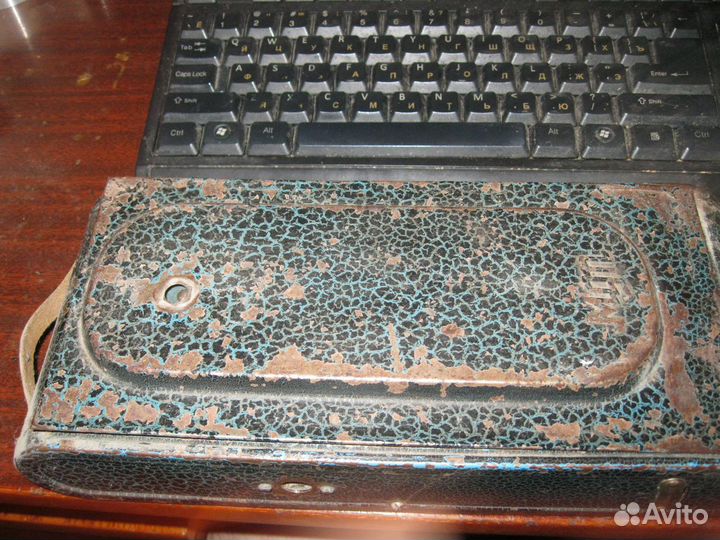 Окопный патефон