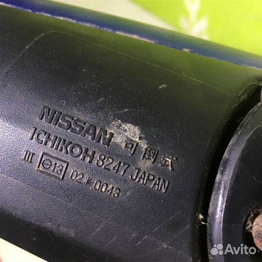 Зеркало правое электрическое Ниссан Альмера Н15