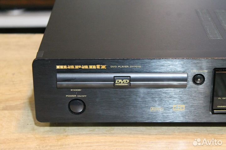 DVD плеер Marantz DV 7010