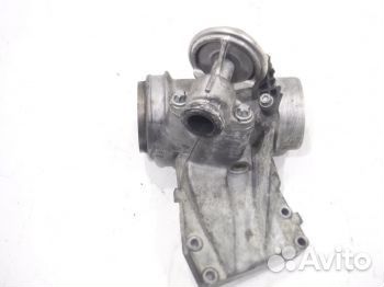 Дроссельная заслонка