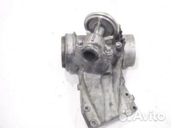 Дроссельная заслонка