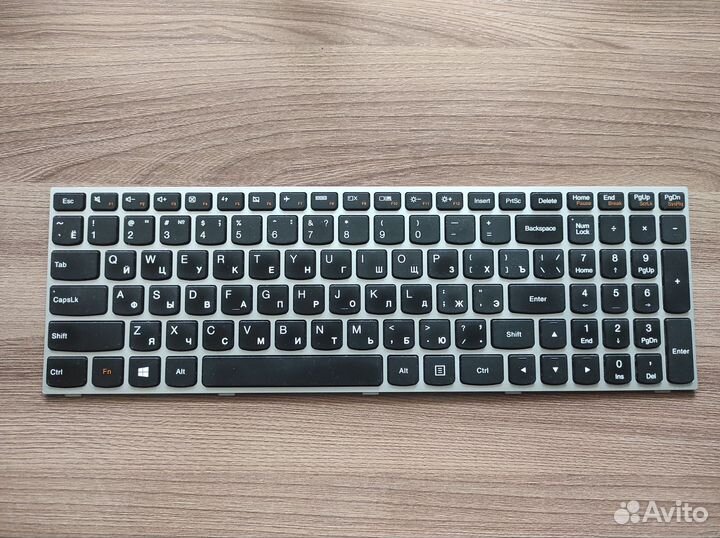 Клавиатура Lenovo z50 70