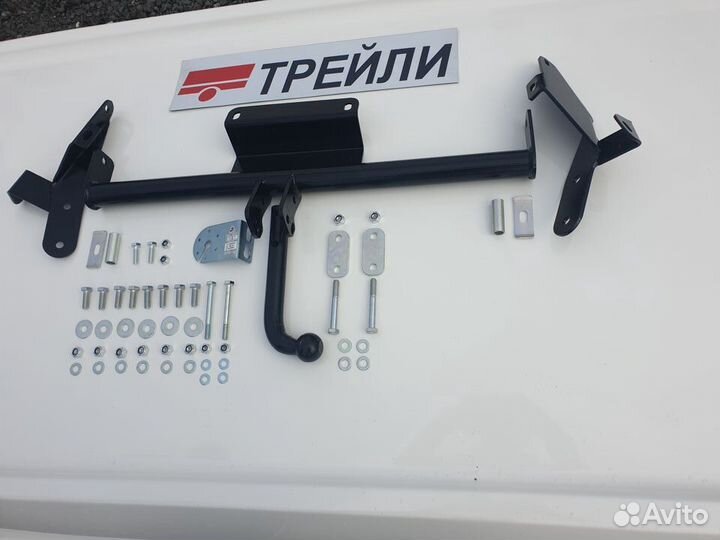 Фаркоп Ford Mondeo (седан) 2007-2014 Е