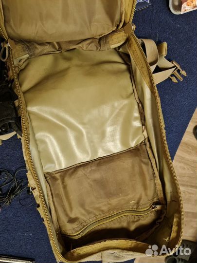 Рюкзак тактический штурмовой Mil tec