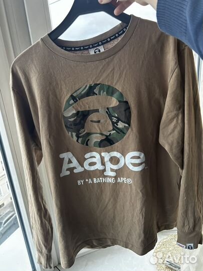 Лонгслив Aape