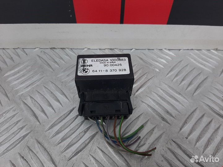 Подушка безопасности BMW 3 E36 рест. 1997