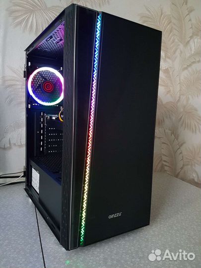 Новый Игровой RTX2060Super / Ryzen-5(2600) SSD500