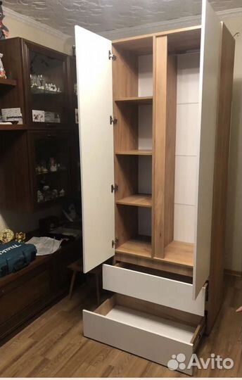 Шкаф 80 см Хелен