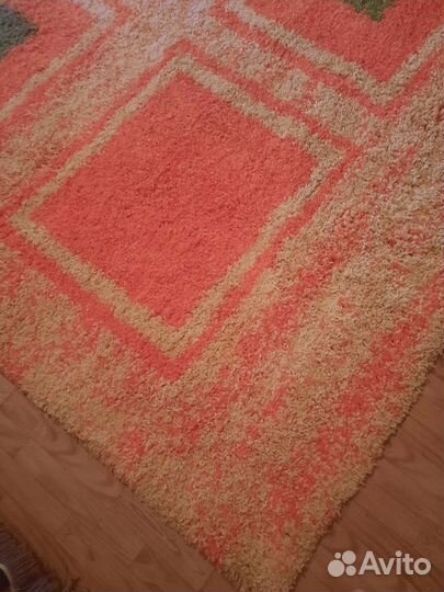 Ковер в отлчном сост 2/3