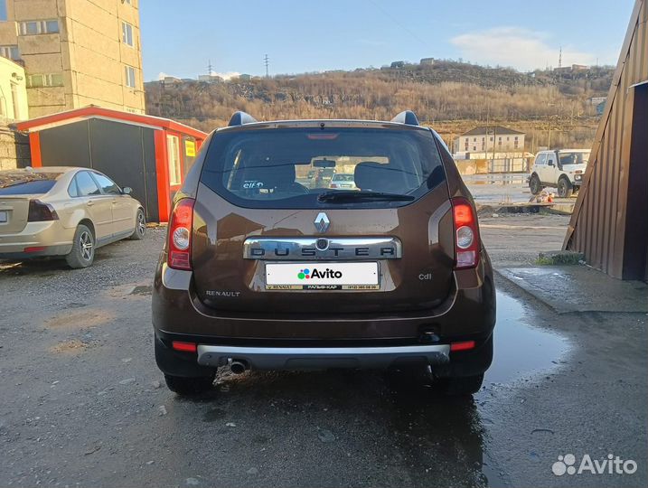 Renault Duster 1.5 МТ, 2013, 160 000 км