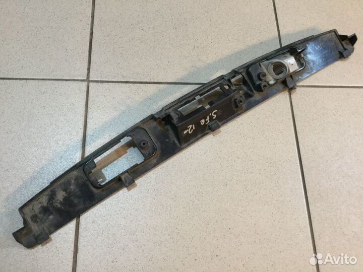 Накладка двери багажника Hyundai Santa Fe DM 2012