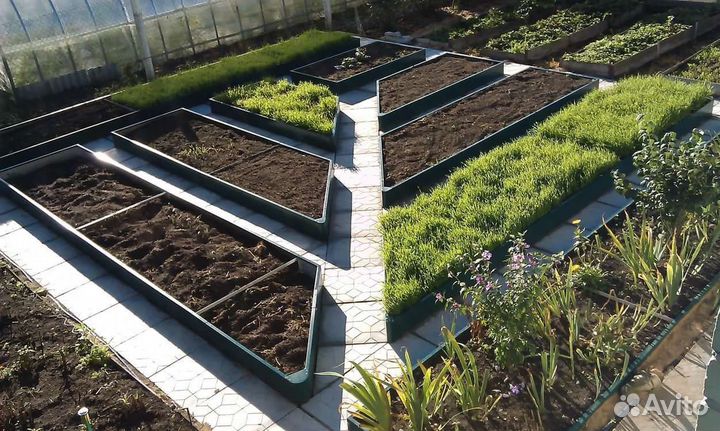 Грунт сбалансированный