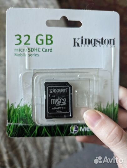 Адаптер для карты памяти MicroSD