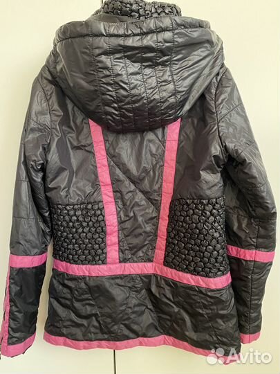 Куртка для девочки демисезон Mes Ami