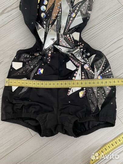 Купальник для воздушной гимнастики