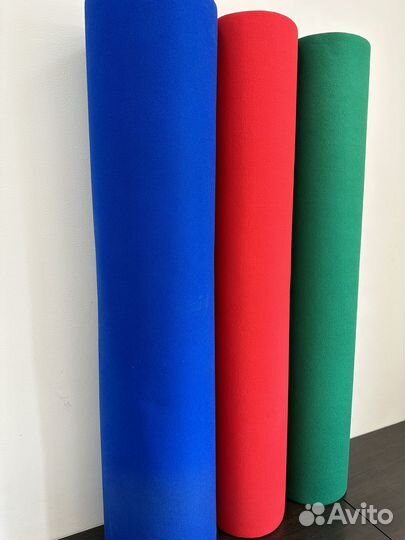 Выставочный ковролин в наличии в Тамбове 250 кв/м