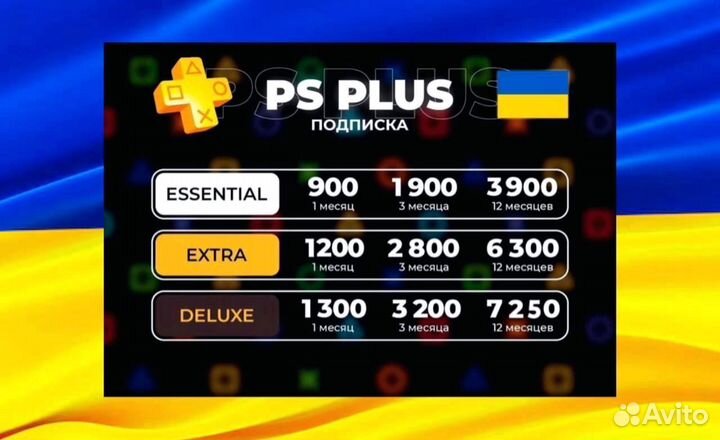 Пополнение кошелька PSN Украина 550 грн PS4