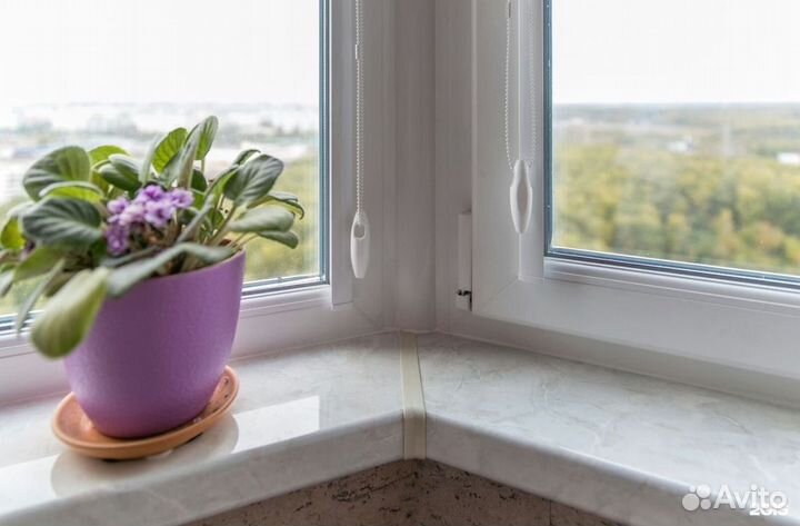 Подоконники от производителя