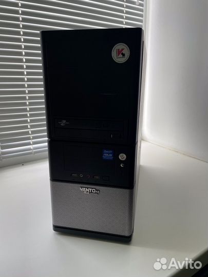 Системный блок