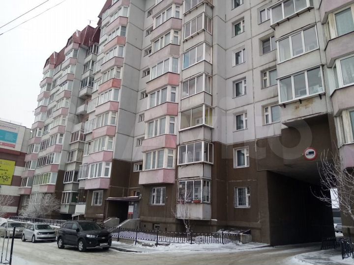 2-к. квартира, 61,8 м², 5/10 эт.