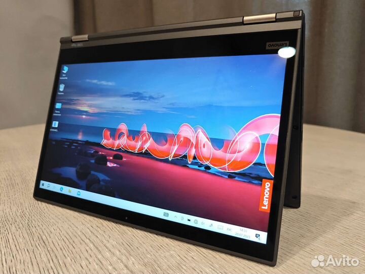 Lenovo X380s Yoga 13