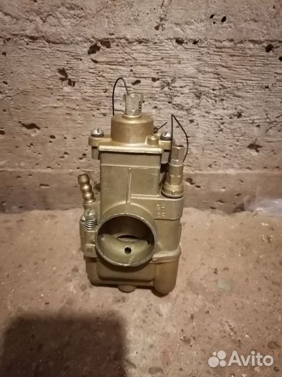 Карбюратор для мотоцикла иж