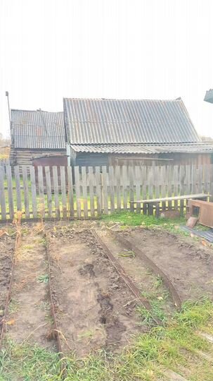 Дом 52 м² на участке 10 сот.