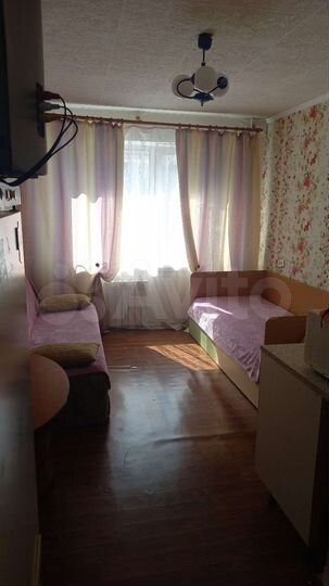 Комната 16 м² в 1-к., 2/9 эт.