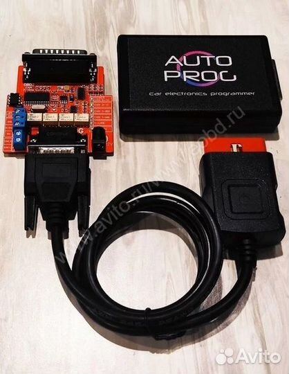 Iprog+ новый оригинальный Autoprog