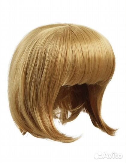 Новые парики длинный, каре, короткий по