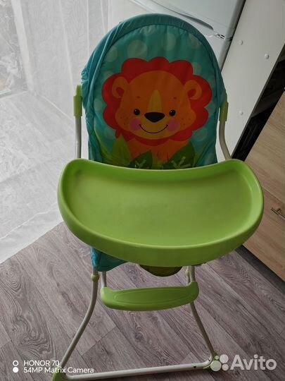 Бесплатно Стул для кормления