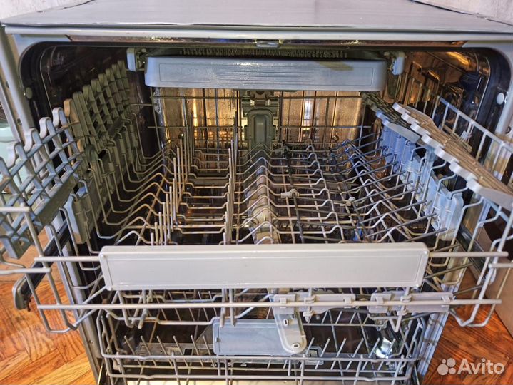 Посудомоечная машина kuppersberg 60 см