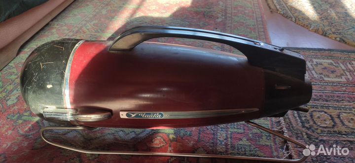 Пылесос СССР чайка.1960 год