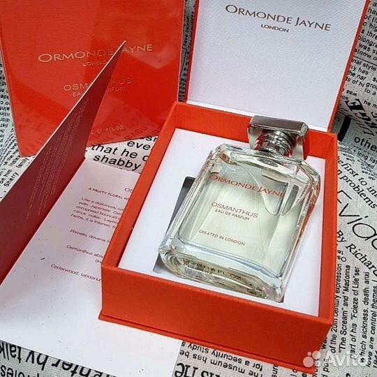 Ormonde jayneosmanthus, 120 ml