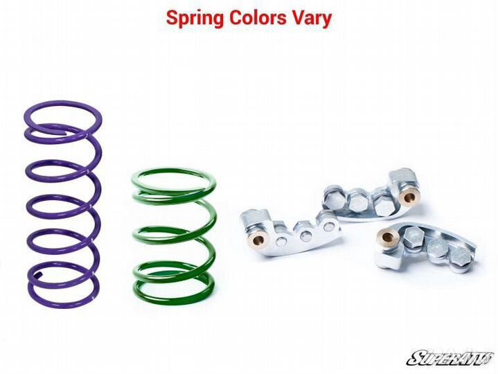 Тюнинговый ремкомплект вариатора Polaris RZR 900