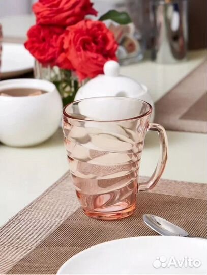 Кружки Luminarc Новые