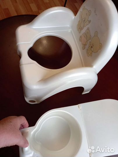 Детские горшок