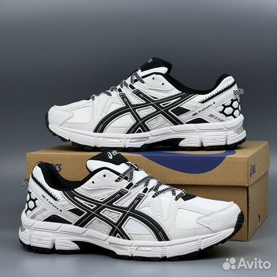 Мужские кроссовки Asics Gel-Kahana 8