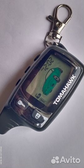 Брелок сигнализации Tomahawk TW-9020