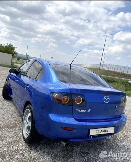 Mazda 3 1.6 AT, 2006, 270 000 км