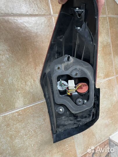 Задний фонарь киа церато 3