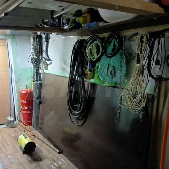 Гараж, 18 м²