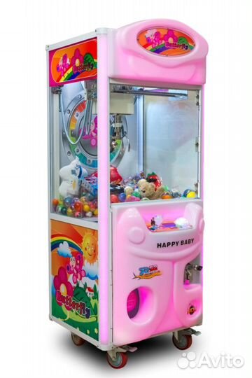 Призовой автомат 