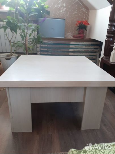 Кухонный стол раскладной книжка бу