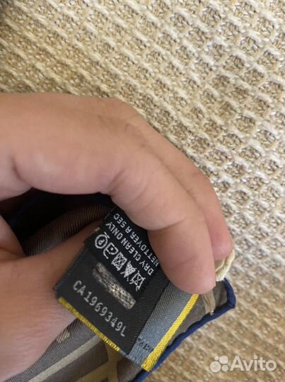 Платок fendi оригинал