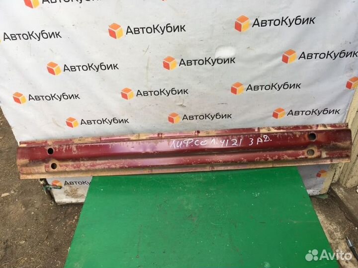 Усилитель бампера задний Lifan Solano седан