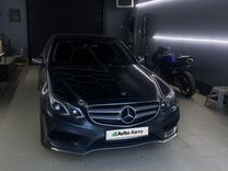 Mercedes-Benz E-класс 2.0 AT, 2013, 250 000 км