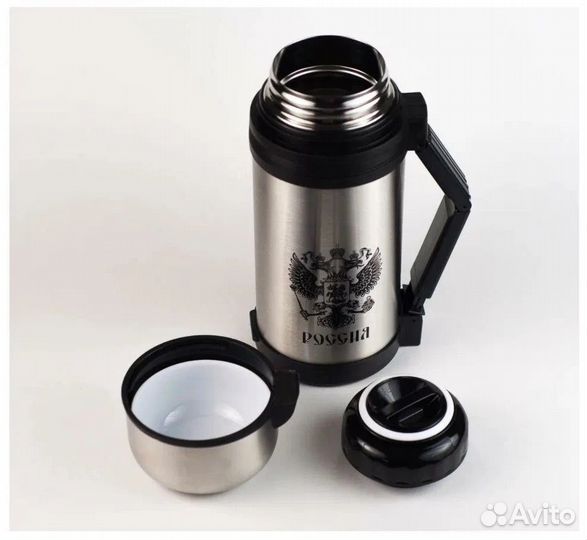 Термос 1 литр